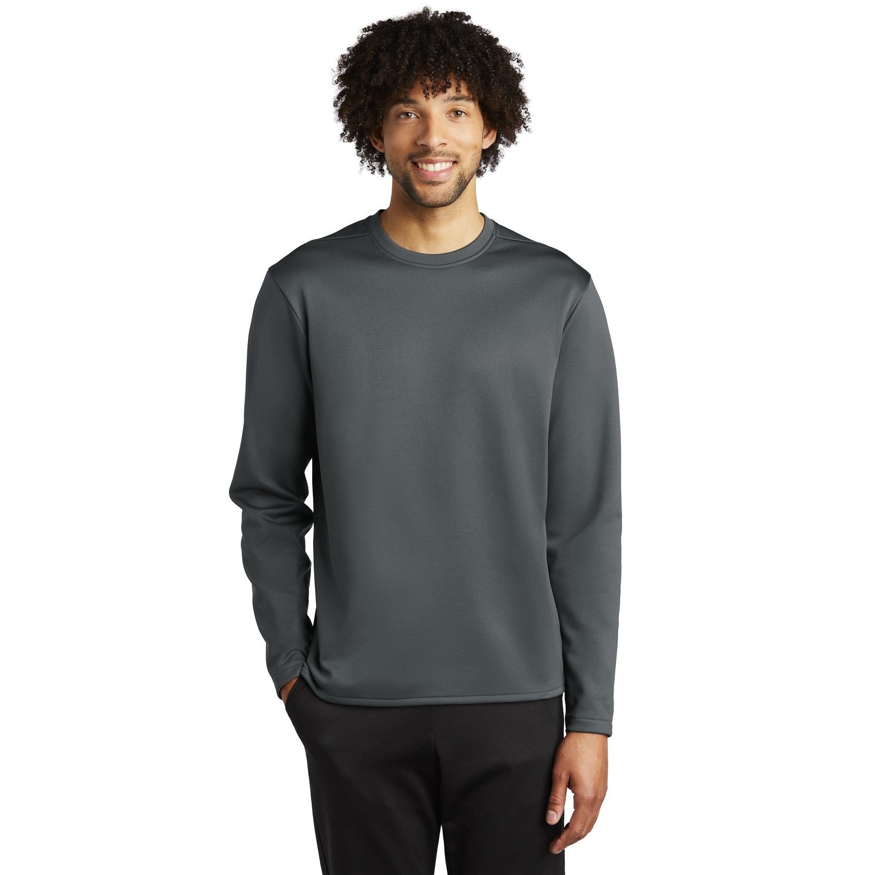 Sport-Tek-Sport-Tek ® Sport-Wick ® Fleece Pullover Crew. ST248-MedTech-2